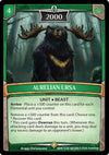 Image for Aurelian Ursa (Echoes of Hokken) (9/136 8EOH) - Argent Saga TCG