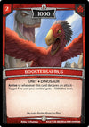 Image for Boostersaurus (Echoes of Hokken) (12/136 8EOH) - Argent Saga TCG