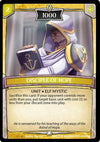 Image for Disciple of Hope (Echoes of Hokken) (20/136 8EOH) - Argent Saga TCG