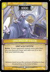 Image for Disciple of Valor (Echoes of Hokken) (21/136 8EOH) - Argent Saga TCG