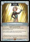 Image for Elemaster Aurora (Echoes of Hokken) (23/136 8EOH) - Argent Saga TCG