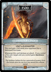 Image for Elemaster Cinder (Echoes of Hokken) (24/136 8EOH) - Argent Saga TCG