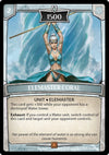 Image for Elemaster Coral (Echoes of Hokken) (25/136 8EOH) - Argent Saga TCG