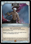 Image for Elemaster Umbra (Echoes of Hokken) (27/136 8EOH) - Argent Saga TCG