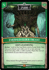 Image for Emerald Elder Treant (Echoes of Hokken) (29/136 8EOH) - Argent Saga TCG