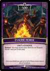 Image for Evaerie Horde (Echoes of Hokken) (35/136 8EOH) - Argent Saga TCG