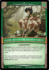 Image for Hadir, Boy of the Sacred Forest (Echoes of Hokken) (41/136 8EOH) - Argent Saga TCG