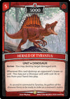 Image for Herald of Tyrantus (Echoes of Hokken) (44/136 8EOH) - Argent Saga TCG