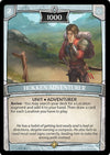 Image for Hokken Adventurer (Echoes of Hokken) (46/136 8EOH) - Argent Saga TCG