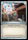 Image for Hokken Market (Echoes of Hokken) (50/136 8EOH) - Argent Saga TCG
