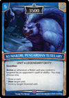 Image for Kumakori, Pengardian Tutelary (Echoes of Hokken) (63/136 8EOH) - Argent Saga TCG