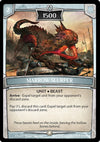 Image for Marrow Slurper (Echoes of Hokken) (67/136 8EOH) - Argent Saga TCG