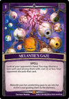 Image for Melanite's Gaze (Echoes of Hokken) (70/136 8EOH) - Argent Saga TCG