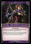 Image for Neferia, the Queen's Assassin (Echoes of Hokken) (77/136 8EOH) - Argent Saga TCG