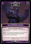 Image for Nightrider Emmed (Echoes of Hokken) (78/136 8EOH) - Argent Saga TCG