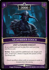 Image for Nightrider Eooch (Echoes of Hokken) (79/136 8EOH) - Argent Saga TCG