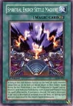 Image for Spiritual Energy Settle Machine (Legacy of Darkness) (LOD-082) - YuGiOh