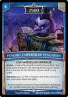 Image for Pengiro, Emperor of Pengardia (Echoes of Hokken) (86/136 8EOH) - Argent Saga TCG