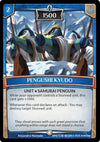 Image for Pengushi Kyudo (Echoes of Hokken) (92/136 8EOH) - Argent Saga TCG