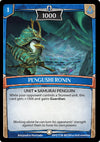 Image for Pengushi Ronin (Echoes of Hokken) (93/136 8EOH) - Argent Saga TCG