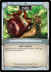 Image for Primeval Acid Monger (Echoes of Hokken) (94/136 8EOH) - Argent Saga TCG