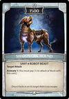 Image for Shardwork Hound (Echoes of Hokken) (111/136 8EOH) - Argent Saga TCG