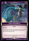 Image for Soul Severing (Echoes of Hokken) (117/136 8EOH) - Argent Saga TCG