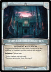 Image for Temple of the Forgotten (Echoes of Hokken) (118/136 8EOH) - Argent Saga TCG