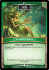 Image for Zonamian Dryad (Echoes of Hokken) (130/136 8EOH) - Argent Saga TCG