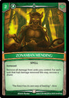 Image for Zonamian Mending (Echoes of Hokken) (132/136 8EOH) - Argent Saga TCG