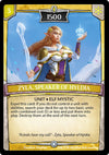 Image for Zyla, Speaker of Hyldia (Echoes of Hokken) (136/136 8EOH) - Argent Saga TCG