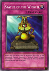 Image for Statue of the Wicked (Pharaonic Guardian) (PGD-046) - YuGiOh
