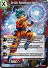 Image for Son Goku, Superdimensional Awakening (Promotion Cards) (P-249) - Dragon Ball Super: Masters