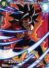 Image for SS4 Bardock, Fighting Against Fate (Tournament Promotion Cards) (P-261) - Dragon Ball Super: Masters