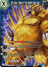 Image for Son Goku, Power of the Golden Great Ape (Winner Stamped) (Tournament Promotion Cards) (P-250) - Dragon Ball Super: Masters