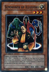 Image for Summoner of Illusions (Labyrinth of Nightmare) (LON-063) - YuGiOh