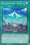 Image for Raidraptor - Nest (OTS Tournament Pack 14) (OP14-EN023) - YuGiOh