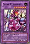 Image for Super Robolady (Legacy of Darkness) (LOD-073) - YuGiOh