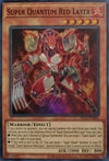 Image for Super Quantum Red Layer (OTS Tournament Pack 14) (OP14-EN006) - YuGiOh