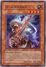 Image for Susa Soldier (Legacy of Darkness) (LOD-066) - YuGiOh