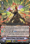 Image for Emperor Dragon, Gaia Emperor (V-BT10: Phantom Dragon Aeon) (V-BT10/003EN) - Cardfight Vanguard