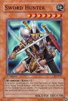 Image for Sword Hunter (Pharaoh's Servant) (PSV-077) - YuGiOh