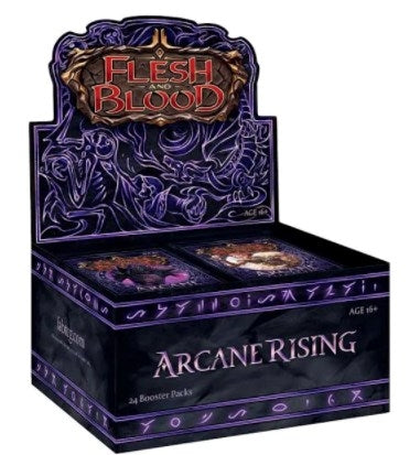 Image for Arcane Rising Booster Box [1st Edition] - Flesh and Blood TCG