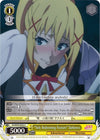 Image for "Sole Redeeming Feature" Darkness (KonoSuba The Movie: Legend of Crimson) (KS/W76-E022 C) - Weiss Schwarz