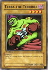 Image for Terra the Terrible (The Legend of Blue Eyes White Dragon) (LOB-080) - YuGiOh