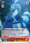 Image for "Reunited After a Long Time" Wiz (SR) (KonoSuba The Movie: Legend of Crimson) (KS/W76-E041S SR) - Weiss Schwarz