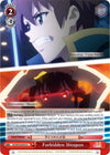 Image for Forbidden Weapon (KonoSuba The Movie: Legend of Crimson) (KS/W76-E070 U) - Weiss Schwarz