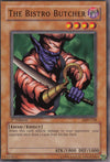Image for The Bistro Butcher (Metal Raiders) (MRD-108) - YuGiOh