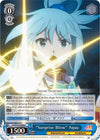 Image for "Surprise Blow" Aqua (KonoSuba The Movie: Legend of Crimson) (KS/W76-E089 C) - Weiss Schwarz