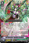 Image for Evil Governor, Darkface Gredora (V-BT10: Phantom Dragon Aeon) (V-BT10/005EN) - Cardfight Vanguard